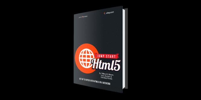 JUMP START HTML5