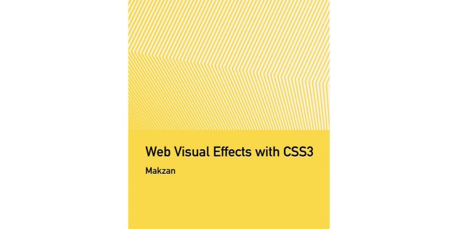 WEB VISUAL EFFECTS WITH CSS3