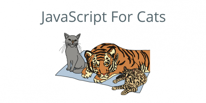 JAVASCRIPT FOR CATS