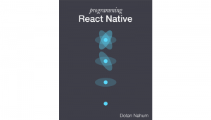 PROGRAMMING REACT NATIVE