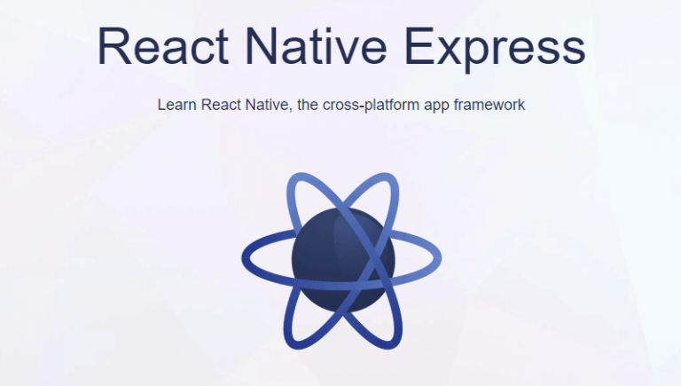 REACT NATIVE EXPRESS