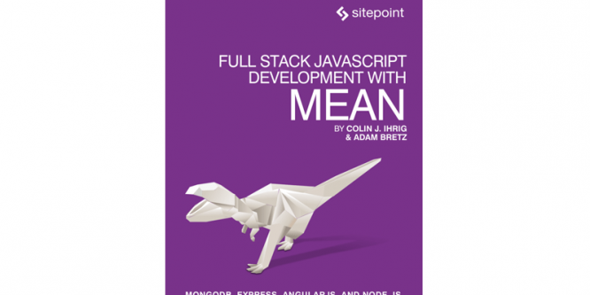 FULL STACK JAVASCRIPT DEVELOPMENT WITH MEAN