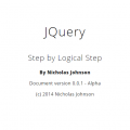JQUERY. STEP BY LOGICAL STEP