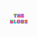 ANIMATED BLOBS TEXT – MULTIPLE COLORS