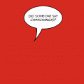 COMIC BOOK SPEECH BUBBLES WITH SVG
