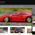 Car Care a AutoMobile Mobile Website Template