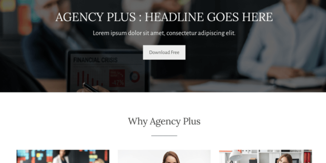 Agency Plus