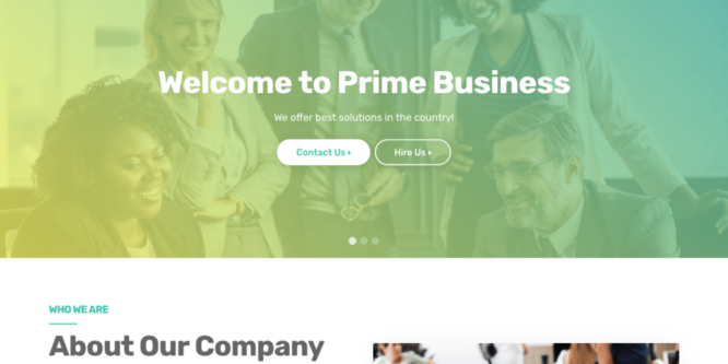 Prime Business