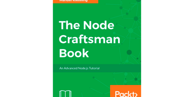 THE NODE CRAFTSMAN BOOK
