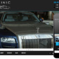 Car Clinic Automobile Mobile Website Template