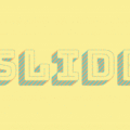 ANIMATING STRIPED TEXT