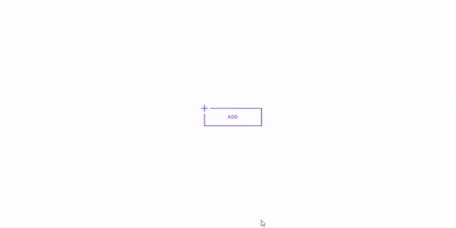 BUTTON HOVER ANIMATION