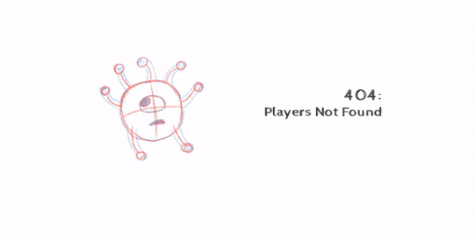 404 EROOR PAGE: PLAYERS NOT FOUND