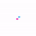 SQUARES SPINNER ANIMATION