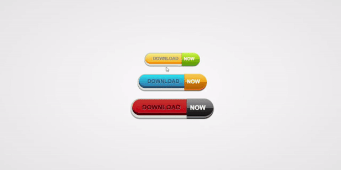 TAKE YOUR PILL: CSS BUTTONS