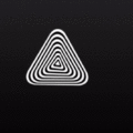ROTATING ROUNDED TRIANGLES ANIMATION