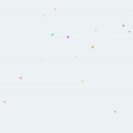 ANIMATED PARTICLE BACKGROUND