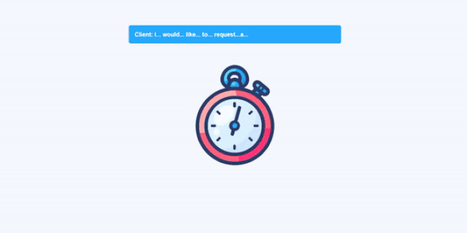 PURE CSS IMAGE: TIMER