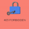 ANOTHER 403 FORBIDDEN