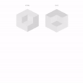 ISOMETRIC CUBES WITH HTML, CSS AND SVG