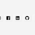 NEUMORPHISM – ANIMATED SOCIAL ICONS