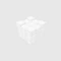 PURE CSS 3D CUBE ASSEMBLY ANIMATION