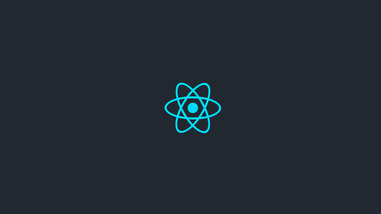 React Logo có thể thúc đẩy đam mê và sự tò mò của bạn về React. Hãy đến xem hình ảnh về biểu tượng này để chứng kiến cách React đã đi đến đâu trong lĩnh vực lập trình và thiết kế giao diện web.