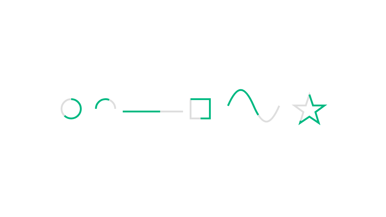 VUE PROGRESS PATH