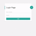 BOOTSTRAP LOGIN AND REGISTER