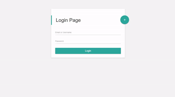 BOOTSTRAP LOGIN AND REGISTER