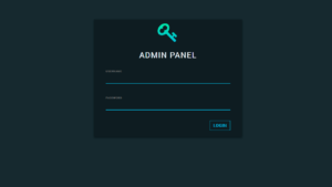 BOOTSTRAP LOGIN PAGE