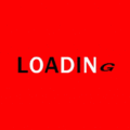FLIPPING LOADING TEXT