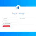BOOTSTRAP CONTACT FORM