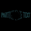 PARTICLE TEXT