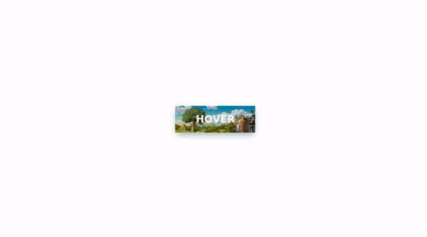 A BUTTON HOVER EFFECT