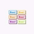 PURE CSS GHOST BUTTONS WITH DIRECTIONAL AWARENESS