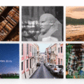CSS THUMBNAIL HOVER EFFECTS