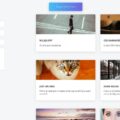 ANIMATE A BOOTSTRAP GRID (JS/CSS)