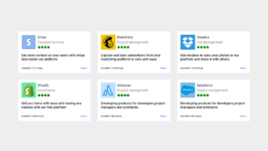 BOOTSTRAP 4 LIST GRID VIEW TEMPLATE