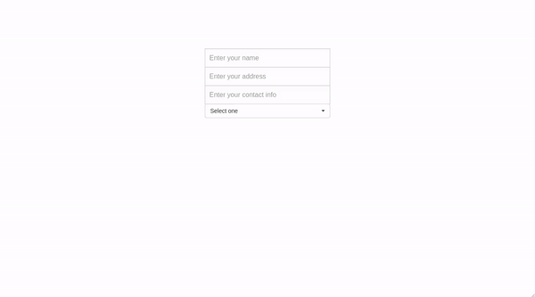 STYLING BOOTSTRAP SELECT