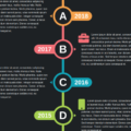 BOOTSTRAP TIMELINE STYLE 22