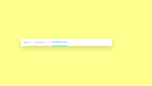 BOOTSTRAP BREADCRUMBS