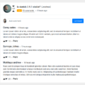 BOOTSTRAP 4 COMMENT SECTION