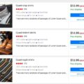 BOOTSTRAP 4 ECOMMERCE CATEGORY PRODUCT LIST PAGE