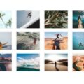BOOTSTRAP 4 GALLERY WITH IMAGE THUMBNAILS