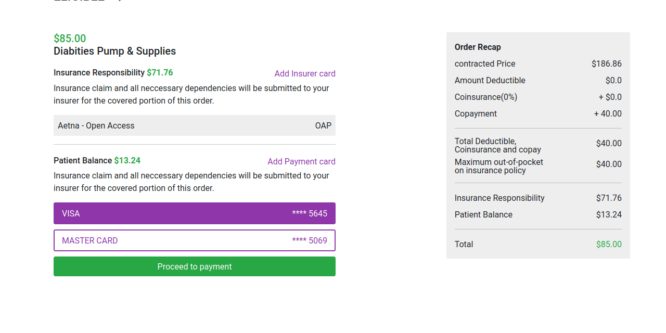 BOOTSTRAP 5 CHECKOUT PAYMENT PAGE WITH CUSTOM RADIO BUTTONS