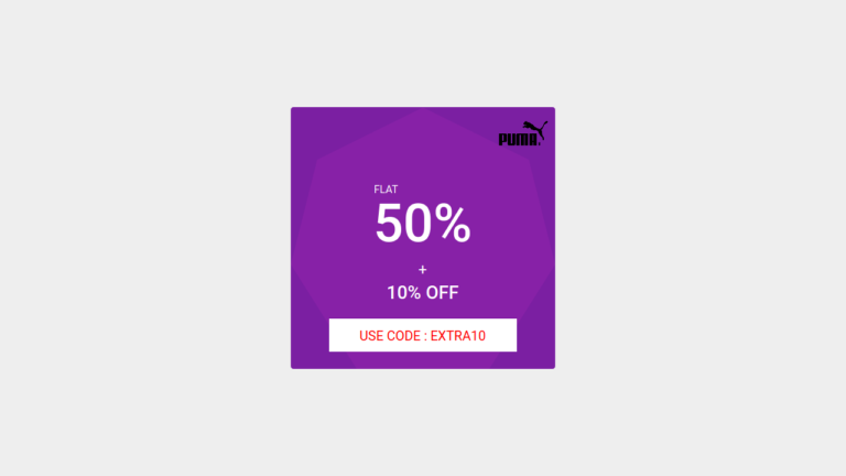 coupon for bootstrap studio
