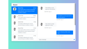 BOOTSTRAP CHAT