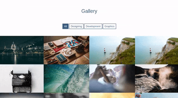 BOOTSTRAP GALLERY