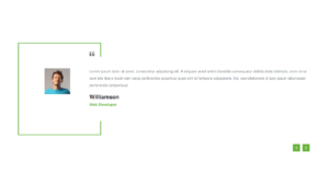 BOOTSTRAP TESTIMONIAL STYLE 41